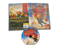 Lasten DVD elokuva (Desperon Taru)