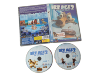 Lasten DVD elokuva (Ice Age 2 - Jäätikkö Sulaa)
