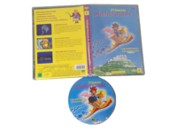 Lasten DVD elokuva (Princess Sheherazade - Taikaprinsessa Kiinalainen juttu)