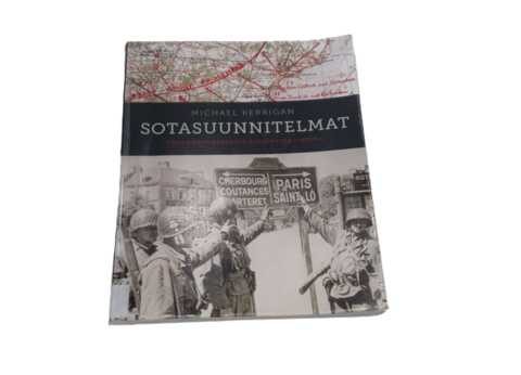 Kierrätyskirja (Michael Kerrigan - Sotasuunnitelma - Toisen maailmansodan tuntemanton historia)
