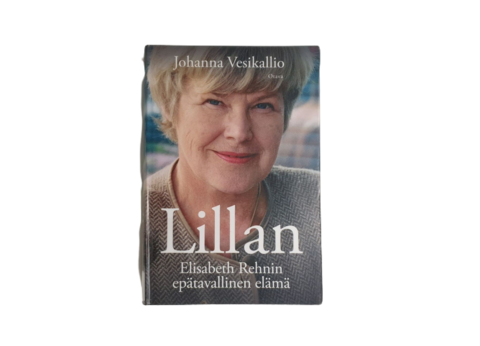 Kierrätyskirja (Johanna Vesikallio - Lillan - Elisabeth Rehnin epätavallinen elämä)