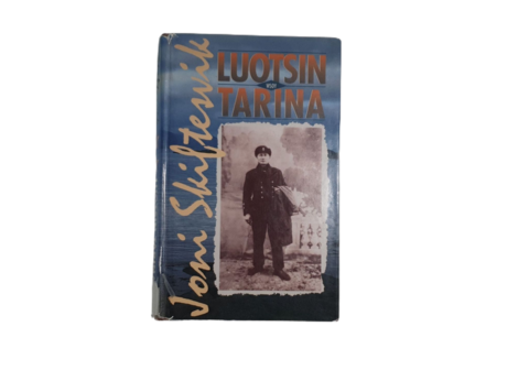 Kierrätyskirja (Joni Skiftesvik - Luotsin tarina)