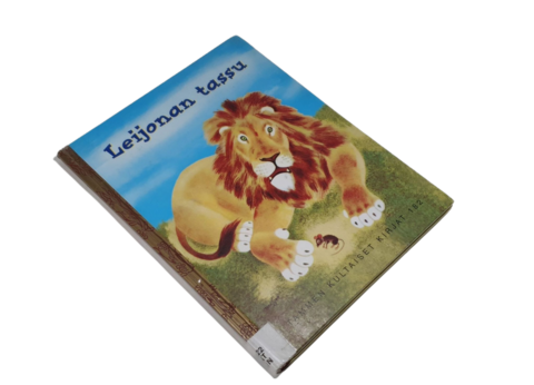 Lasten kierrätyskirja (Tammen kultaiset kirjat - Jane Werner Watson - Leijonan tassu)