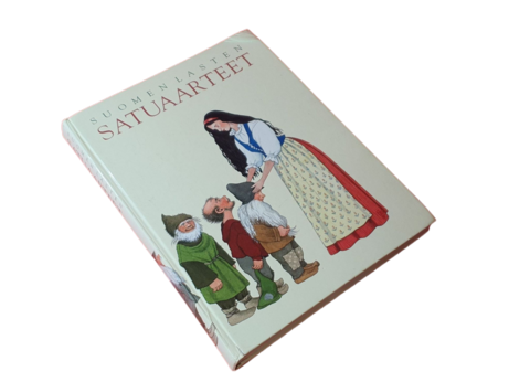 Lastenkirja (Suomen lasten satuaarteet)