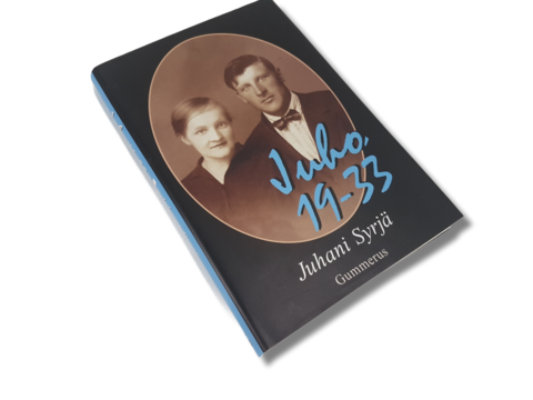 Kirja (Juhani Syrjä - Juho 19-33)