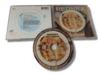 CD -levy (Rednex - Sex & Violins)