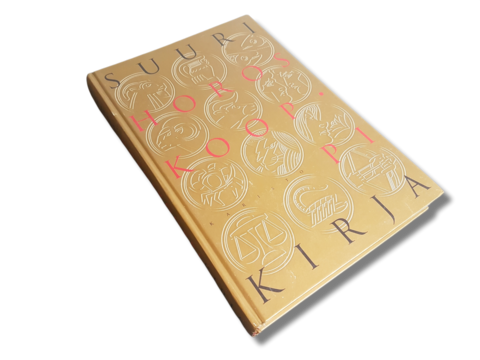 Kirja (Suuri horoskooppikirja)