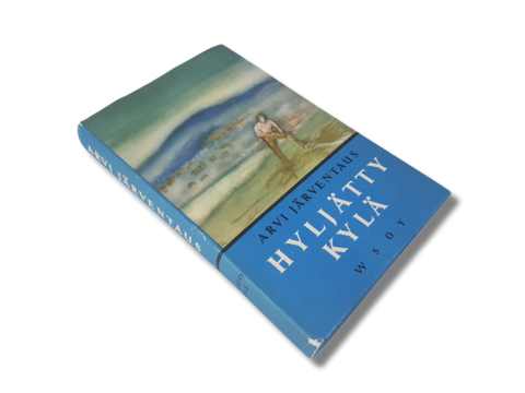 Kirja (Arvi Järventaus - Hyljätty kylä)