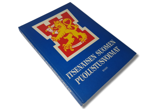 Kirja (Itsenäisen Suomen puolustusvoimat, 1969) - Salamakauppa