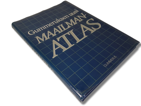 Kirja (Gummeruksen uusi maailmanatlas)