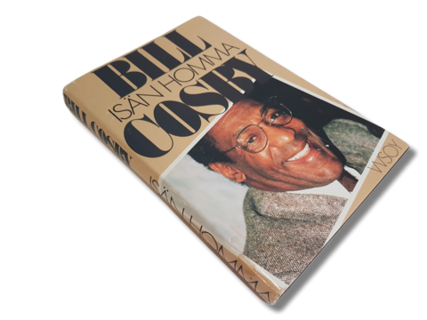 Kirja (Bill Cosby - Isän hommaa)