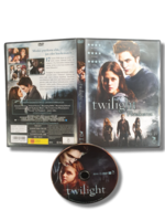 DVD -elokuva (Twilight - Houkutus) K12