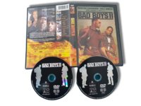 DVD-elokuva (Bad Boys II) K16