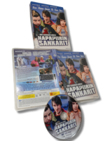 DVD -elokuva (Napapiirin sankarit) K12