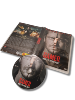 DVD -elokuva (Gamer) K16