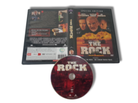 DVD -elokuva (The Rock - Paluu helvettiin) K16
