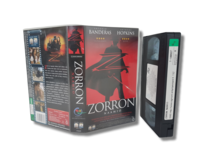 VHS-elokuva (Zorron naamio) K12