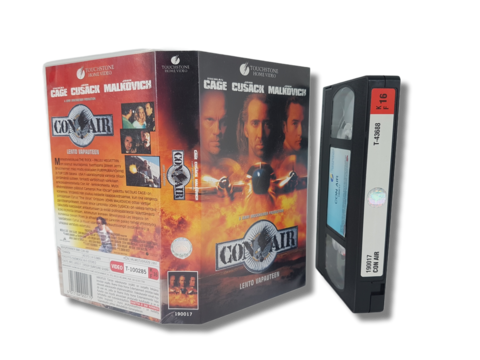 VHS-elokuva (Conair) K16