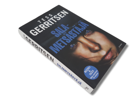 Kirja (Tess Gerritsen - Salametsästäjä)