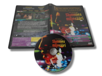 DVD -elokuva (Slummien miljonääri) K16