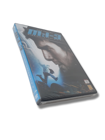 DVD -elokuva (Mission Impossible 3) K16