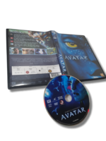 DVD -elokuva (Avatar) K12