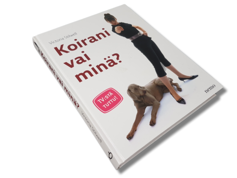Kirja (Victoria Stillwell - Koirani vai minä?)