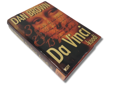 Kirja (Dan Brown - Da Vinci koodi)