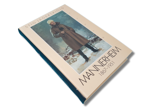 Kirja (Stig Jägerskiöld - Mannerheim 1867 - 1951)