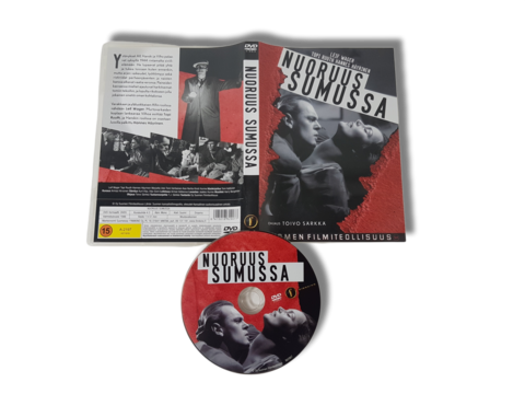 DVD -elokuva (Nuoruus sumussa) K16