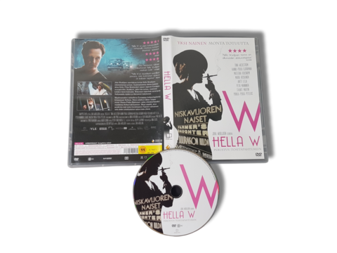 DVD -elokuva (Hella W) K12