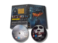 DVD -elokuva (Yön ritari) K16