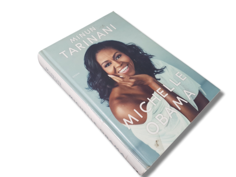 Kierrätyskirja (Michelle Obama - Minun tarinani)