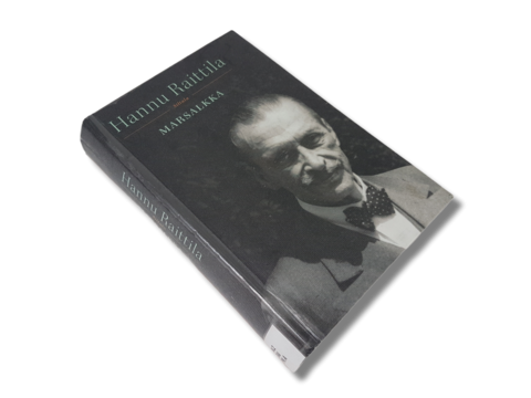 Kierrätyskirja (Hannu Raittila  - Marsalkka)