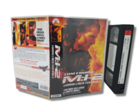 VHS -elokuva (M:I-2 Vaarallinen tehtävä 2) K16