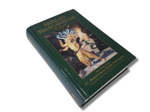 Kirja (Srimad Bhagavatam - Seitsämäs laulu)