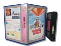 VHS -elokuva (Money mania) K16