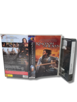 VHS -elokuva (Kingdom Of Heaven) K16