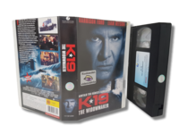 VHS -elokuva (K-19 The Widowmaker) K12