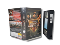VHS -elokuva (King Arthur) K12