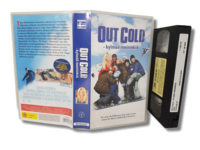 VHS -elokuva (Out Cold - Kylmää meininkiä) K12