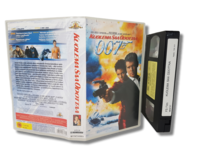 VHS -elokuva (007 - Kuolema saa odottaa) K16