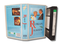 VHS -elokuva (Ruskan jälkeen) K12