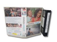 VHS -elokuva (Onnen varjot) K7