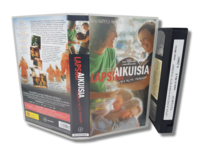 VHS -elokuva (Lapsia ja aikuisia ja kuinka heitä tehdään) K12