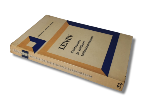 Kierrätyskirja (Lenin - Kulttuurista ja kulttuurivallankumouksesta)