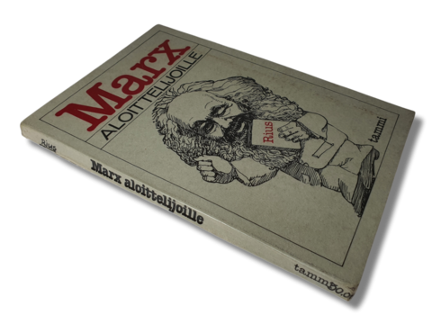 Kierrätyskirja (Marx - Aloittelijoille)