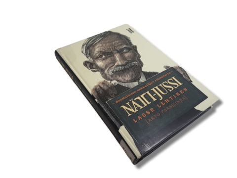 Kierrätyskirja (Lasse Lehtinen  - Nätti-Jussi)
