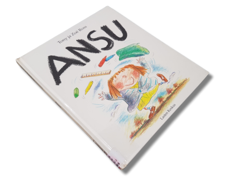 Lasten kierrätyskirja (Tony Ross - Ansu)