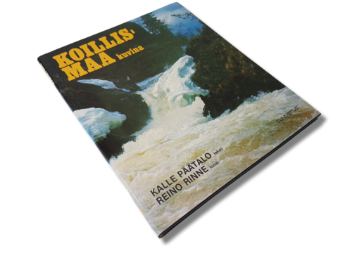 Kirja (Kalle Päätalo - Koilismaa kuvina)
